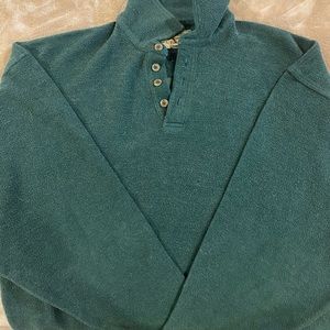 Abercrombie & Fitch “The Big Shirt” Size XL